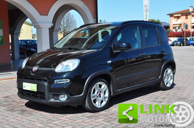 FIAT Panda usata, con ABS