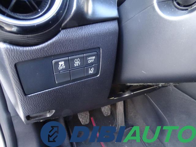 MAZDA 2 usata, con Servosterzo