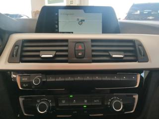BMW 316 usata, con Cruise Control