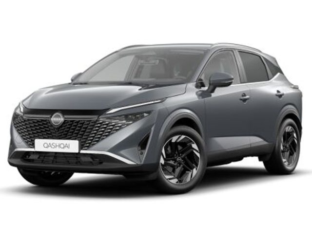 NISSAN Qashqai usata, con ABS