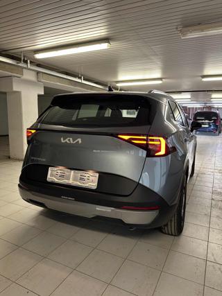 KIA Sportage usata, con USB