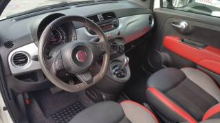 FIAT 500C usata, con Immobilizzatore elettronico
