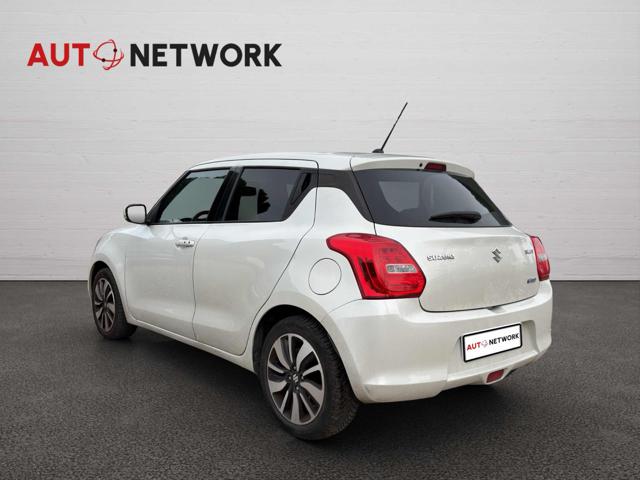 SUZUKI Swift usata, con Airbag Passeggero