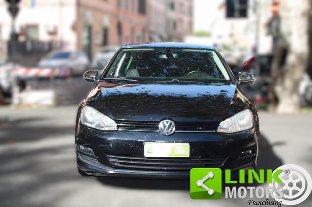 VOLKSWAGEN Golf usata, con Airbag laterali
