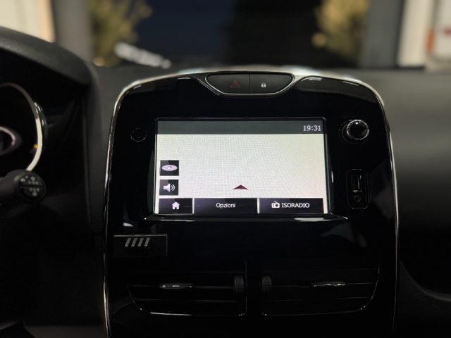RENAULT Clio usata, con Volante in pelle