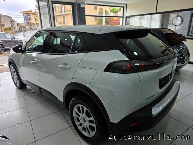 PEUGEOT 2008 usata, con Boardcomputer