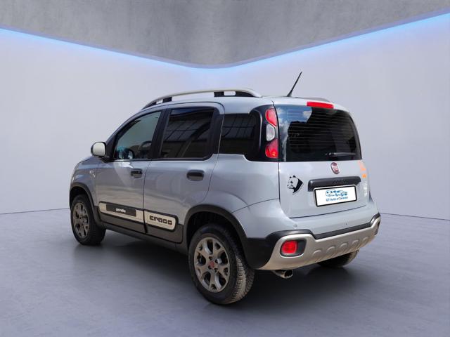 FIAT Panda Cross usata, con Airbag Passeggero