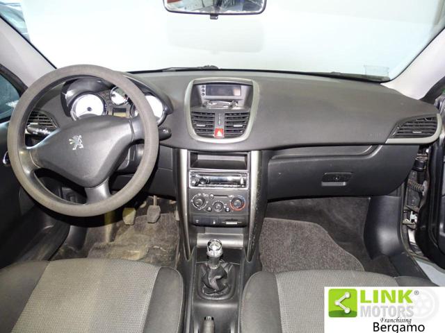 PEUGEOT 207 usata, con Airbag Passeggero