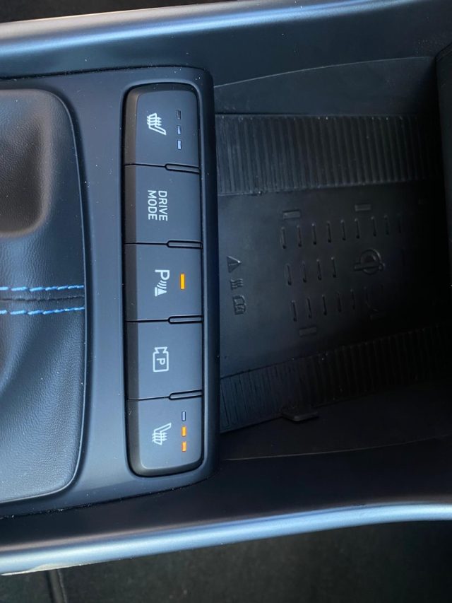 HYUNDAI i20 usata, con Boardcomputer