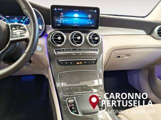 MERCEDES-BENZ GLC 220 usata, con ESP