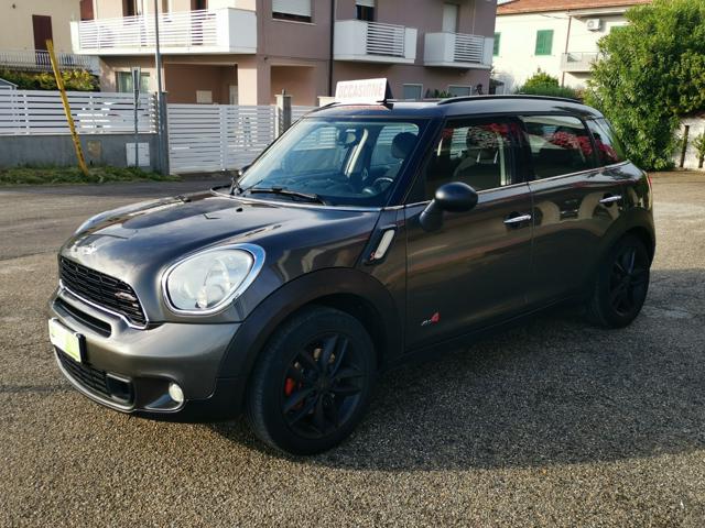 MINI Countryman usata, con ABS