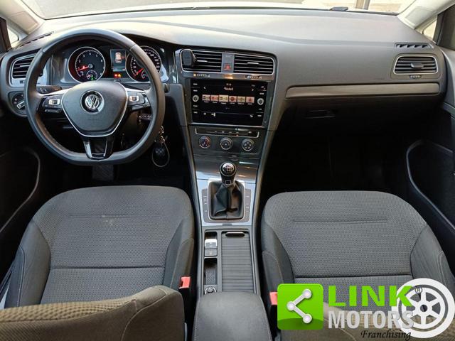VOLKSWAGEN Golf usata, con Alzacristalli elettrici