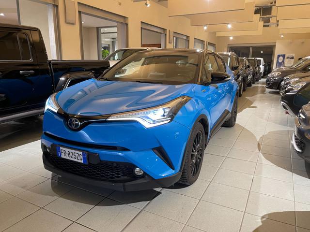 TOYOTA C-HR usata, con ABS