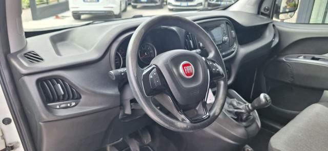FIAT Doblo usata, con Park Distance Control