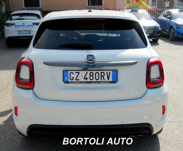 FIAT 500X usata, con Airbag Passeggero