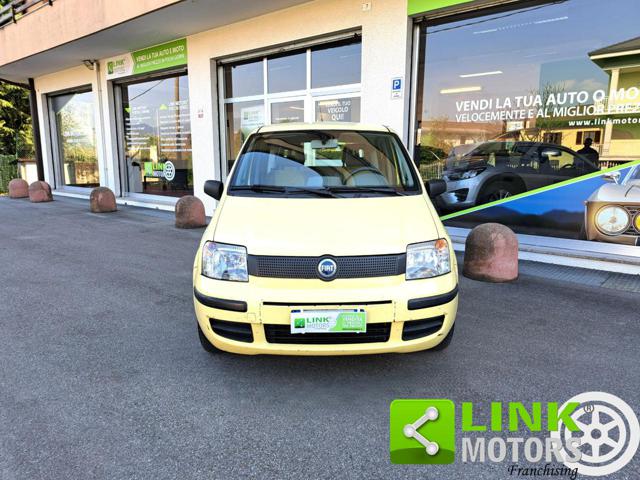 FIAT Panda usata, con Airbag