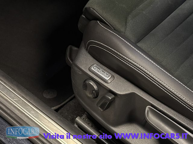 VOLKSWAGEN Passat Variant usata, con Sistema di navigazione