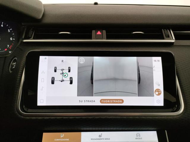 LAND ROVER Range Rover Velar usata, con Bracciolo