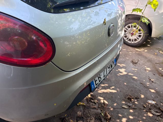 FIAT Bravo usata, con Airbag laterali