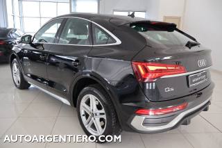 AUDI Q5 usata, con Airbag laterali