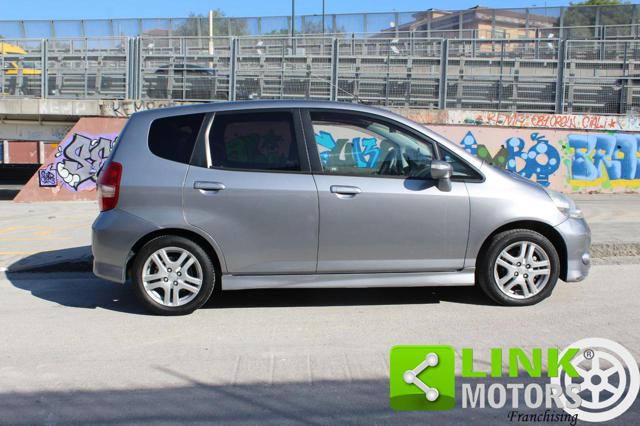 HONDA Jazz usata, con Cerchi in lega