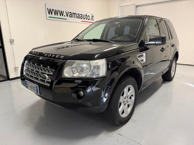 LAND ROVER Freelander usata, con ABS