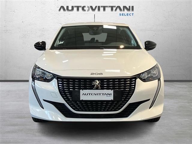 PEUGEOT 208 usata, con Airbag