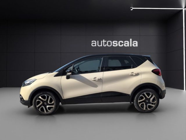 RENAULT Captur usata, con Airbag