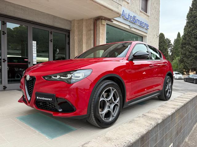 ALFA ROMEO Stelvio usata, con ABS