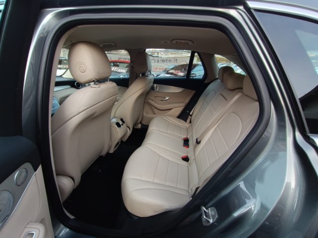 MERCEDES-BENZ GLC 220 usata, con Cruise Control
