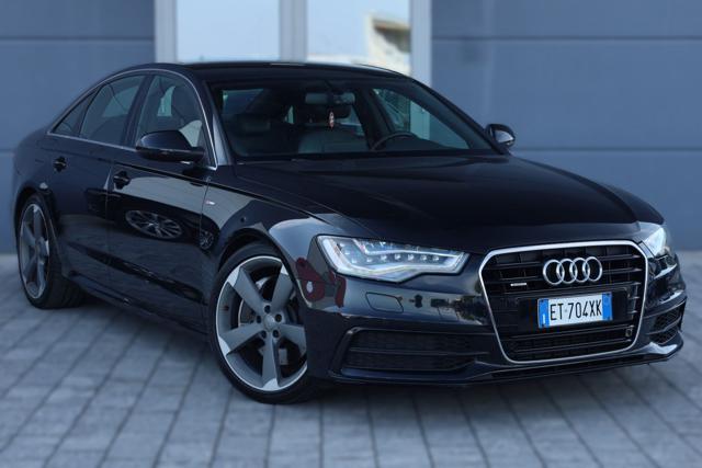 AUDI A6 usata, con ABS
