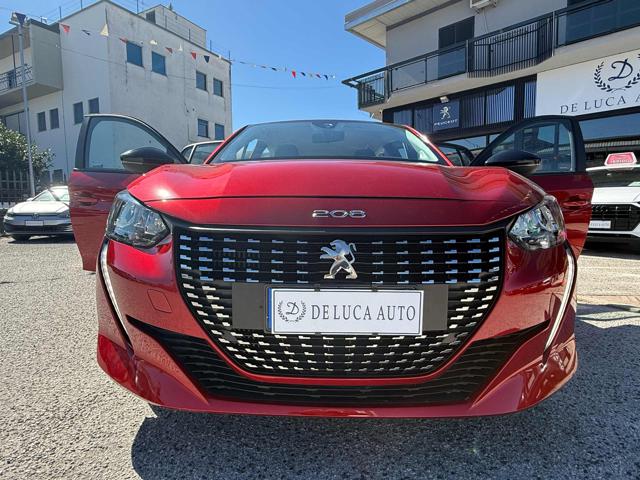 PEUGEOT 208 usata, con Cruise Control