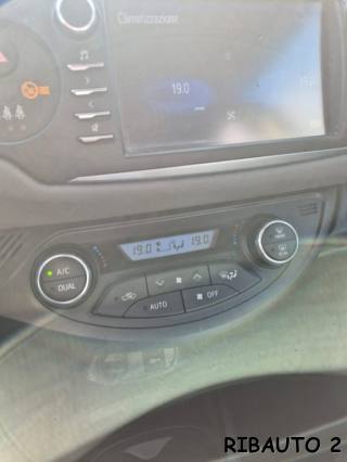 TOYOTA Yaris usata, con Climatizzatore
