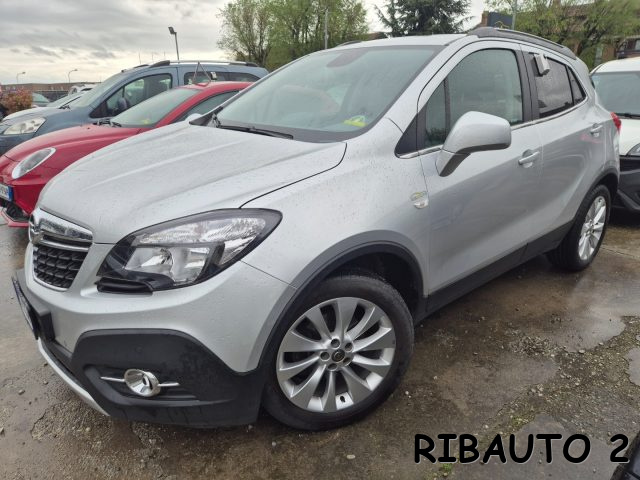 OPEL Mokka usata, con Sensori di parcheggio anteriori