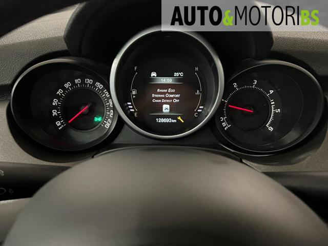 FIAT 500X usata, con ESP