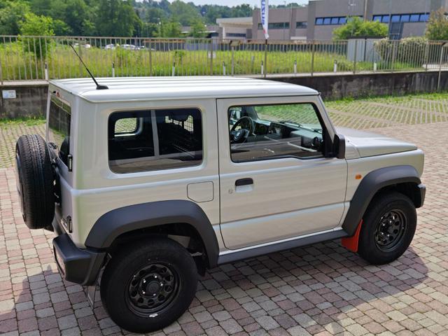 SUZUKI Jimny usata, con Cerchi in lega