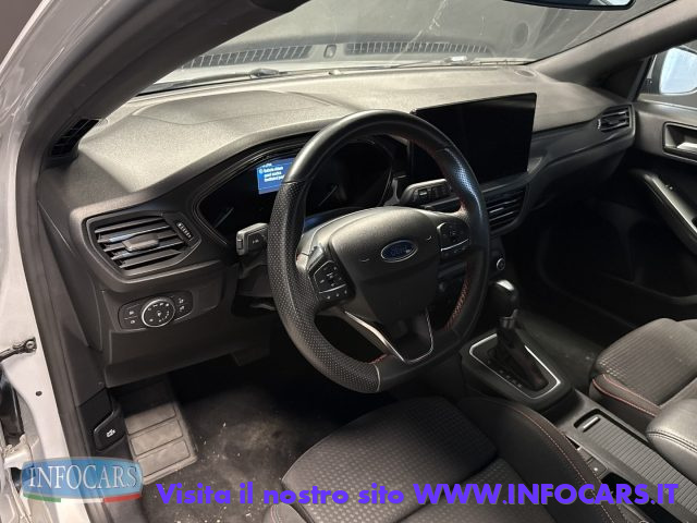 FORD Focus usata, con Chiusura centralizzata