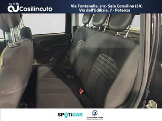 FIAT Pandina usata, con Cruise Control