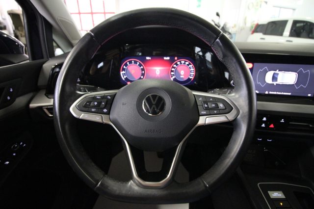 VOLKSWAGEN Golf usata, con Cronologia tagliandi