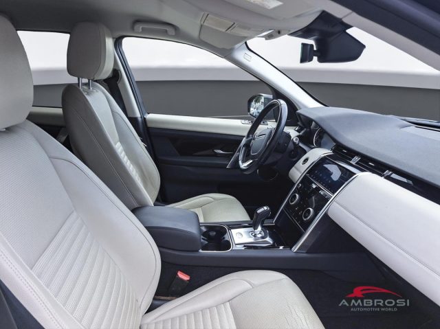 LAND ROVER Discovery Sport usata 8