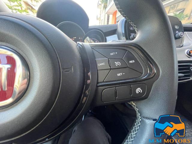 FIAT 500X usata, con Climatizzatore