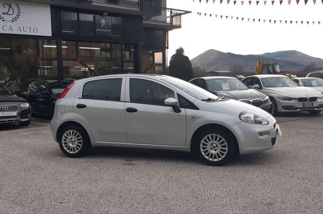 FIAT Punto usata, con Cerchi in lega