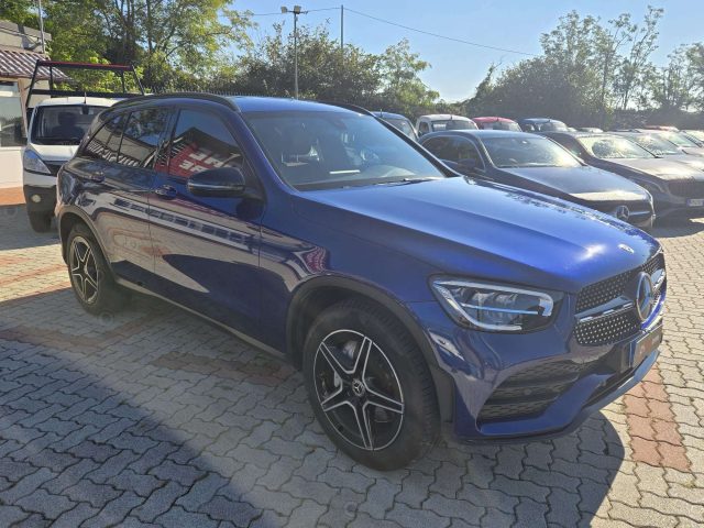 MERCEDES-BENZ GLC 220 usata, con ABS