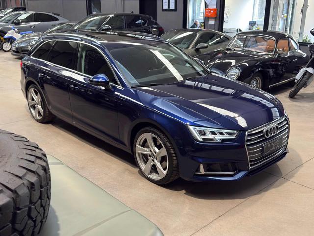 AUDI A4 usata, con Airbag laterali