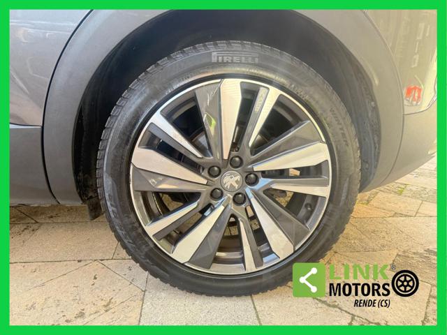 PEUGEOT 3008 usata, con Park Distance Control
