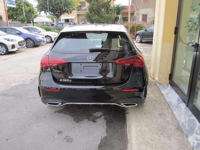 MERCEDES-BENZ A 180 usata, con Airbag laterali