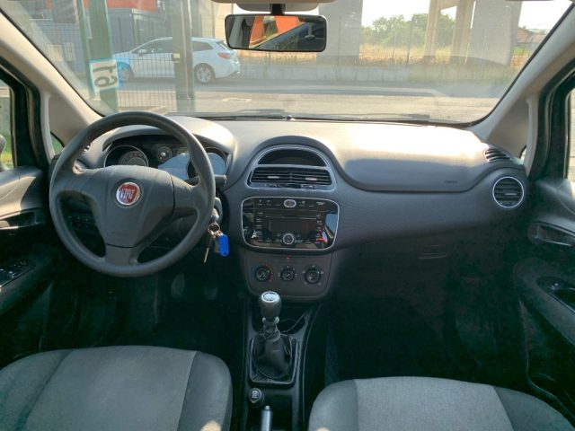 FIAT Punto usata, con Fendinebbia