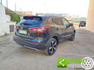NISSAN Qashqai usata, con Cerchi in lega