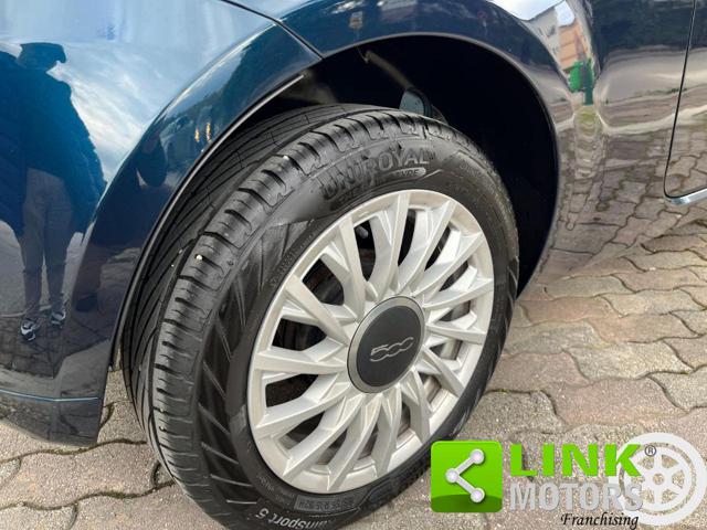 FIAT 500 usata, con Specchietti laterali elettrici