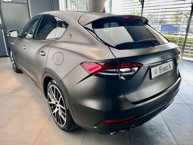 MASERATI Levante usata, con Controllo trazione